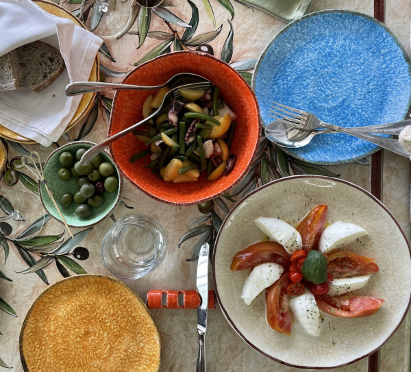 Colazione d’autore con piatti curati e prodotti freschi per un’esperienza raffinata in Costiera Amalfitana